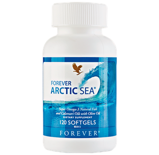 Arctic-Sea Omega-3