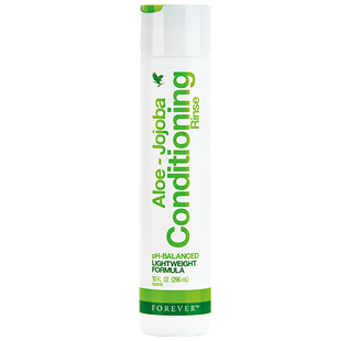 Aloe Jojoba Conditioning Rinse