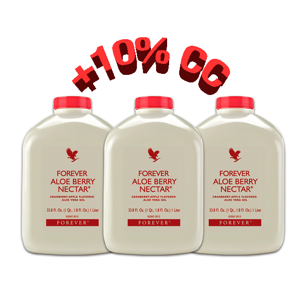 Tripack - Berry Nectar