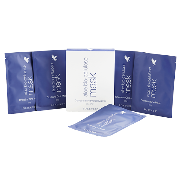 Forever Bio-Cellulose Mask
