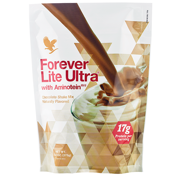 Forever Lite Ultra Chocolate POUCH