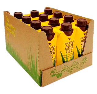 FOREVER ALOE VERA GEL – 330ml X 12 Adet