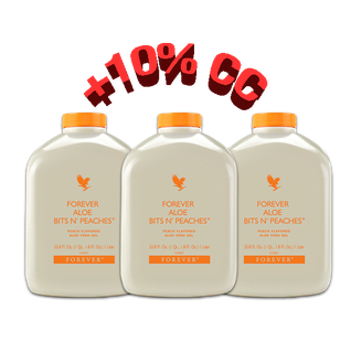 Tripack - Bits N'peaches