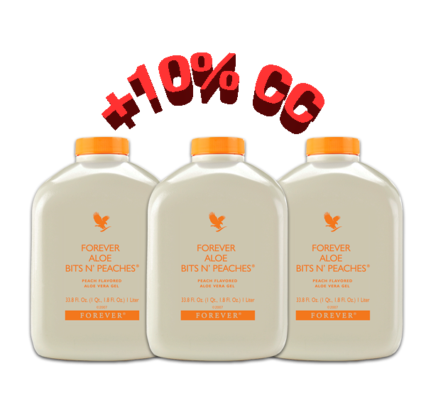 Tripack - Bits N'peaches