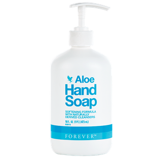 Aloe Hand Soap