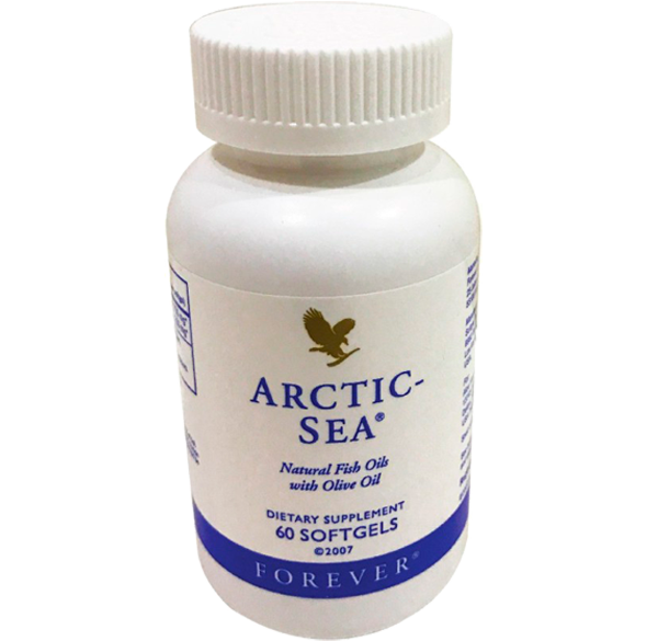 Balık Yağı -Arctic Sea  Omega 3
