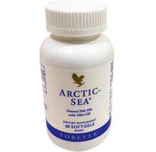 Balık Yağı -Arctic Sea  Omega 3