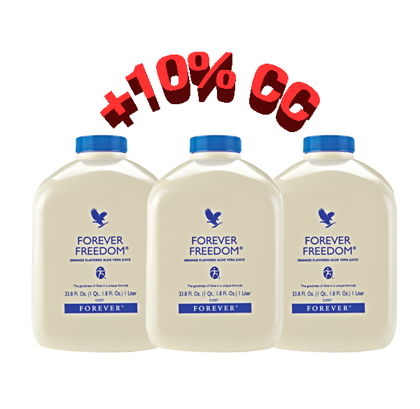 Tripack Forever Freedom