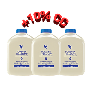 Tripack Forever Freedom