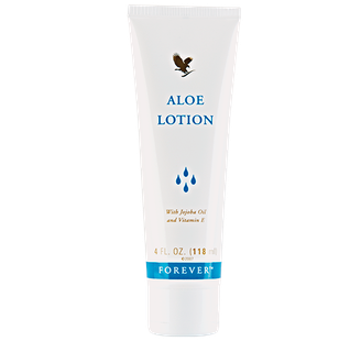 Aloe Lotion