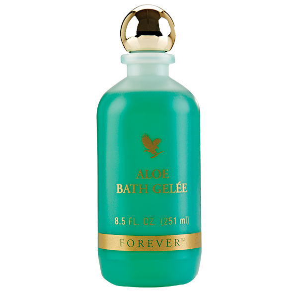 Aloe Bath Gelee