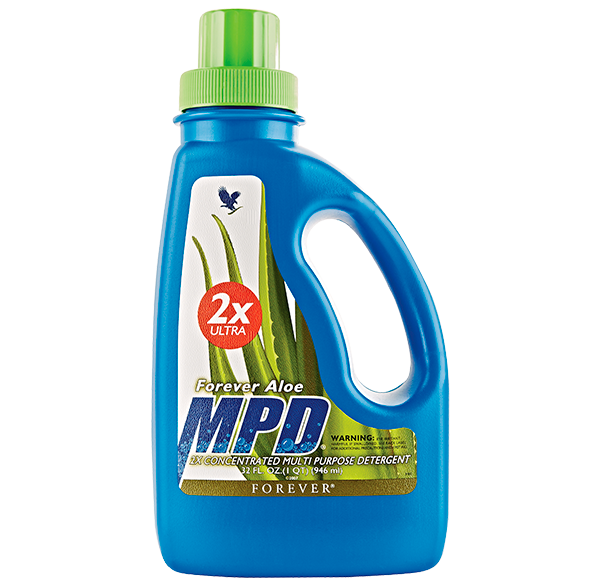 Forever Aloe MPD 2x Ultra