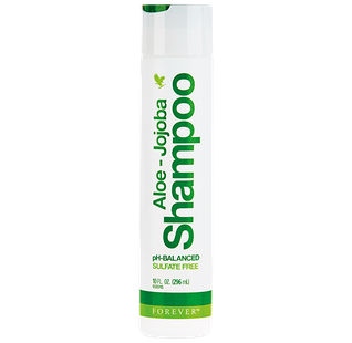 Aloe Jojoba Shampoo