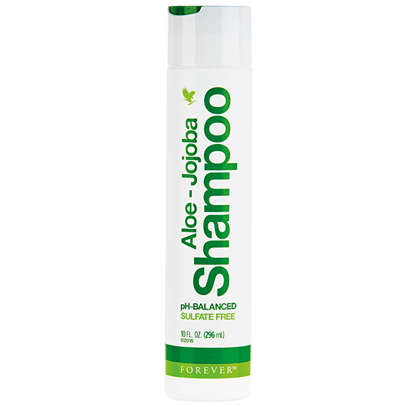 Aloe Jojoba Shampoo