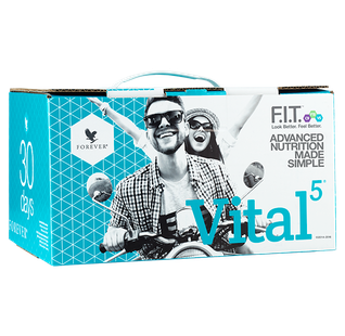 VITAL 5 С ЯГОДНЫМ НЕКТАРОМ (Pro-B)