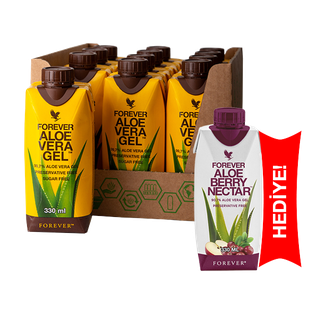 FOREVER ALOE VERA GEL- 330ml